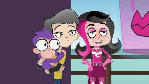 SheZow Season 1 Episode 36 - Wishington
