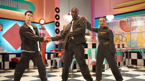 The Next Step Season 10 Episode 10 - Super Massive Mega Star (2)