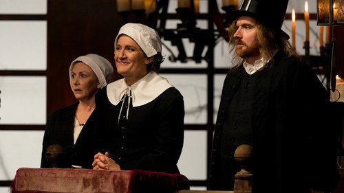 Thank God You're Here Season 6 Episode 5 - Episode 5