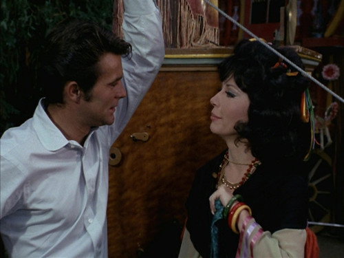 The Wild Wild West Season 2 Episode 18 - The Night of the Gypsy Peril