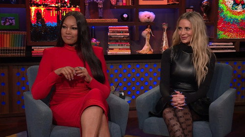 Dorit Kemsley & Garcelle Beauvais still