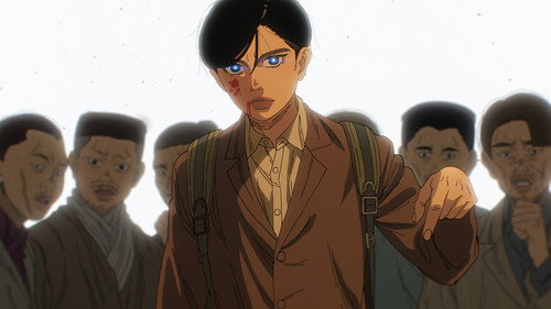 NIPPON SANGOKU: The Three Nations of the Crimson Sun Season 1 Episode 2 - Toryumon