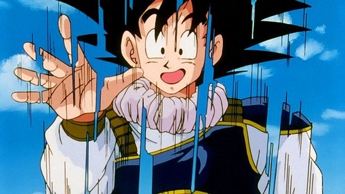 undefined Season 4 Episode 16 - Goku's Special Technique