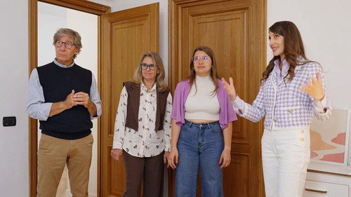 Rachele, Paola e Francesco still