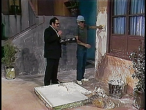El Chavo del Ocho Season 2 Episode 38 - Los Yeseros