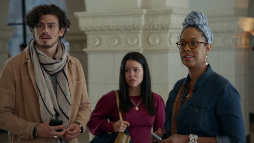 undefined Season 3 Episode 2 - Arraignment Day