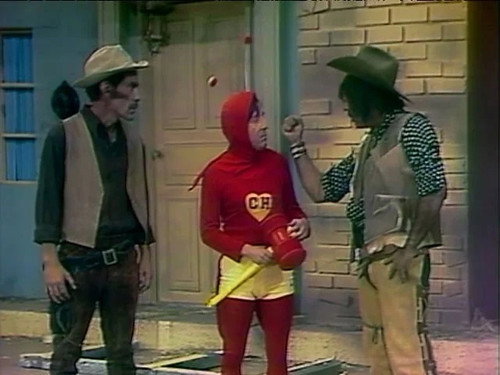 El Chapulín Colorado Season 1 Episode 7 - Episode 7