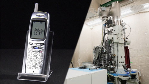Japan's Top Inventions Season 4 Episode 7 - Camera Phones / Electron Microscopes