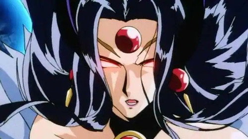 Magic Knight Rayearth Season 2 Episode 5 - Hikaru and Nova in the Dream