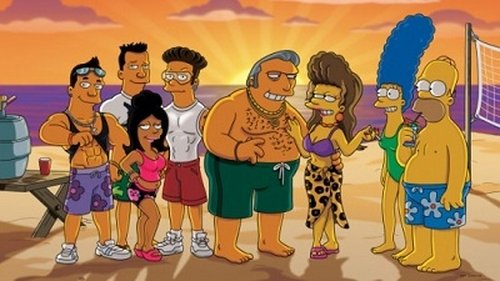 The Simpsons Season 22 Episode 19 - The Real Housewives of Fat Tony