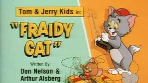 Fraidy Cat still