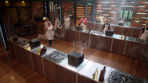 MasterChef Australia Season 14 Episode 37 - Elimination Pressure Test