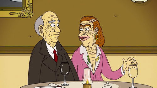 Mr. Pickles Season 1 Episode 7 - Grandpa's Night Out