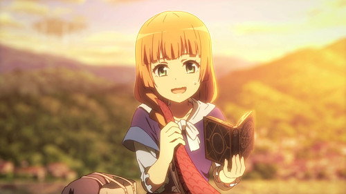 Mysteria Friends Season 1 Episode 3 - Princess’s Holiday