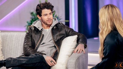 Nick Jonas, Wendy Raquel Robinson still