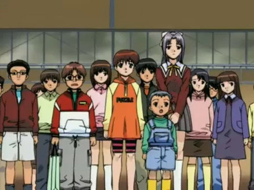 Ghost Stories Season 1 Episode 3 - Raise the Curtains! The Cursed School Arts Festival – Kutabe