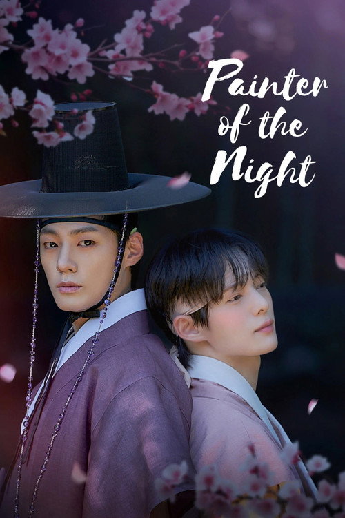 Painter of the Night poster