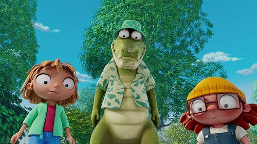 Mr. Crocodile Season 2 Episode 9 - New Rules / Lemonade