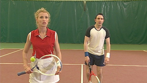 Au tennis still