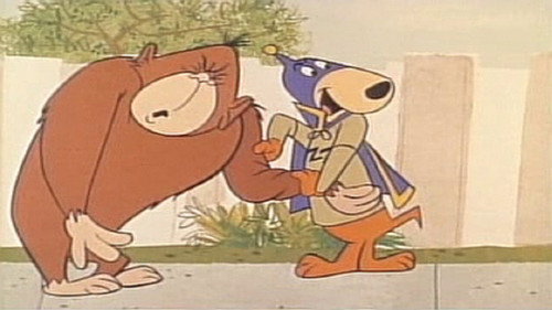 Augie Doggie and Doggie Daddy Season 1 Episode 18 - Fan Clubbed