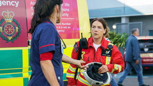 Casualty Season 39 Episode 11 - Trauma