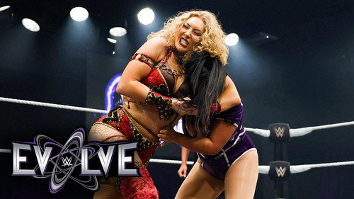 WWE EVOLVE Season 2 Episode 17 - Succession III