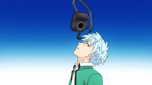 The Disastrous Life of Saiki K. Season 2 Episode 4 - The Disastrous Life of Imu Rifuta + April Fools' Deceit! + Spring's Ultimate Weapon + Recycle! Trash Cleanup Competition + Cutting Through the Silence, the Ghost in the Music Room