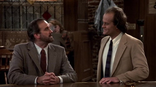 Cheers Season 5 Episode 21 - Simon Says