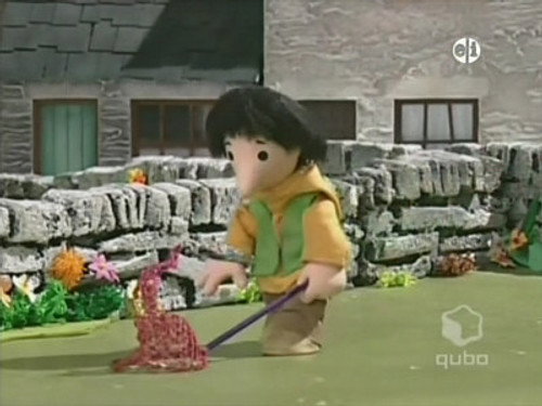 Postman Pat Season 3 Episode 13 - Postman Pat and the Big Butterflies