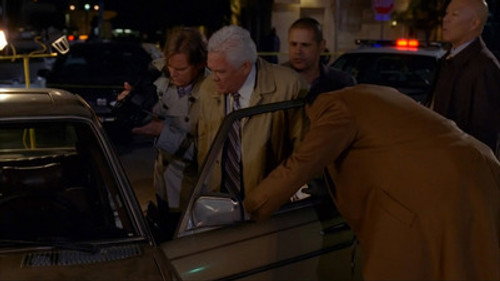The Closer Season 6 Episode 3 - In Custody
