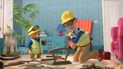 The Adventures of Paddington Season 2 Episode 10 - Paddington's Rocking Chair Repair