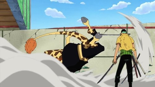 undefined Season 9 Episode 300 - Demon God Zoro! An Incarnation Of Asura Born From Fighting Spirit!