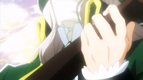Shakugan no Shana Season 3 Episode 20 - The Egg of the World