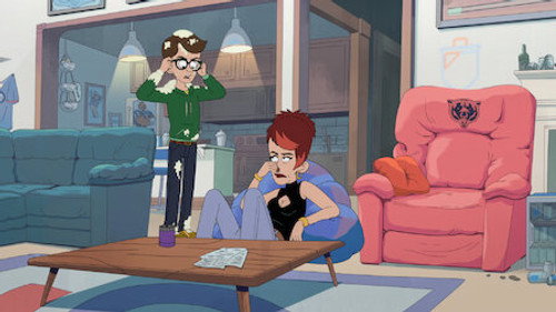 Chicago Party Aunt Season 1 Episode 2 - Helicopter Aunt