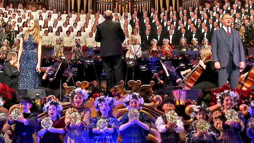 Christmas with the Mormon Tabernacle Choir Season 1 Episode 18 - A Merry Little Christmas