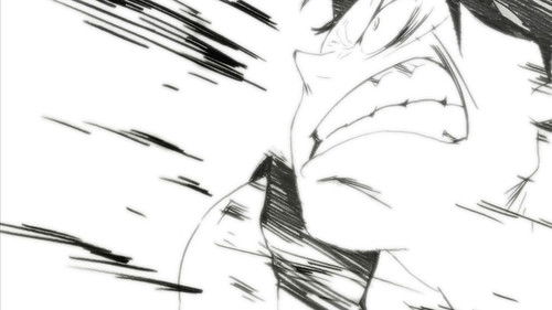 One Piece Season 11 Episode 396 - The Fist Explodes! Destroy the Auction