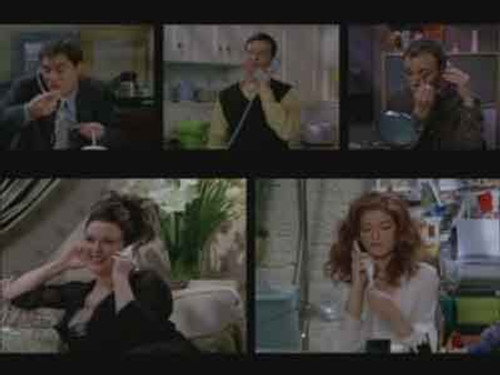 Will & Grace Season 4 Episode 9 - Moveable Feast (1)