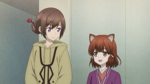 Kakuriyo -Bed & Breakfast for Spirits- Season 2 Episode 9 - I'll Be Producer for the Northern Land.