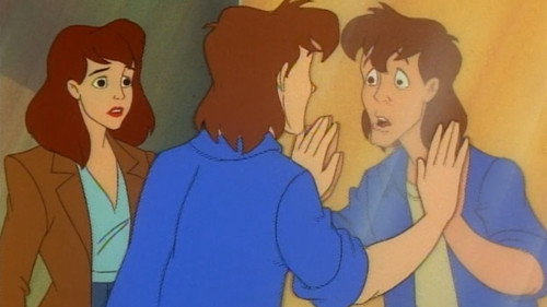 The Mask: Animated Series Season 3 Episode 2 - Little Big Mask
