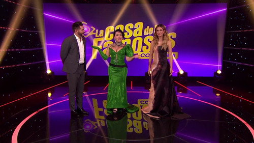 Yina se despide still