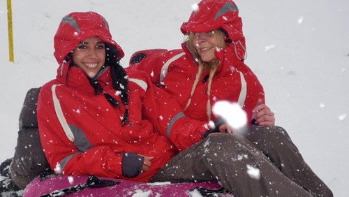 Coach Trip Season 3 Episode 5 - Switzerland - Mount Titlis