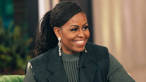 Michelle Obama, Pentatonix & Meghan Trainor, Matt Iseman still