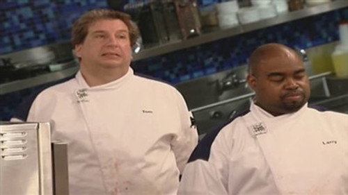 Hell's Kitchen Season 2 Episode 2 - Day 2