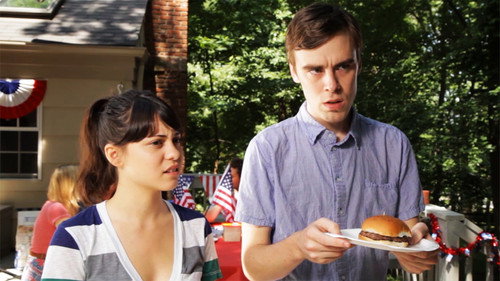 CollegeHumor Shorts Season 1 Episode 28 - Barack Obama’s BBQ 2010