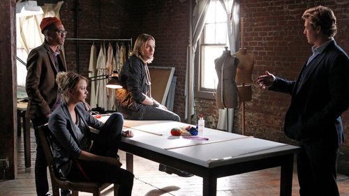 The Mentalist Season 4 Episode 13 - Red Is the New Black