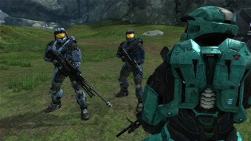Red vs. Blue Season 9 Episode 8 - Shaking the Foundation