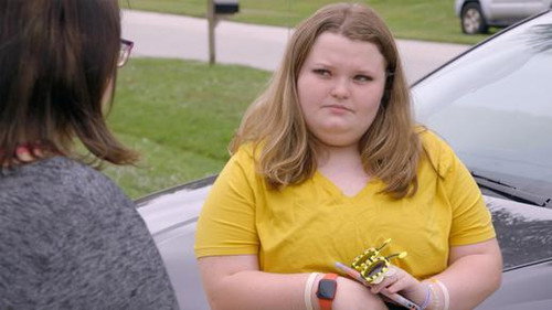 Mama June: Family Crisis Season 5 Episode 6 - Road To Redemption: The Visit