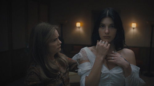 Something Very Bad Is Going to Happen Season 1 Episode 2 - Bride-Shaped Hole