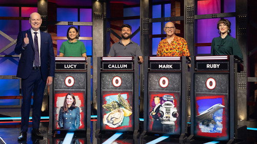 Hard Quiz Season 9 Episode 11 - Princess Kate, Lost in Space, the Concorde & Oysters