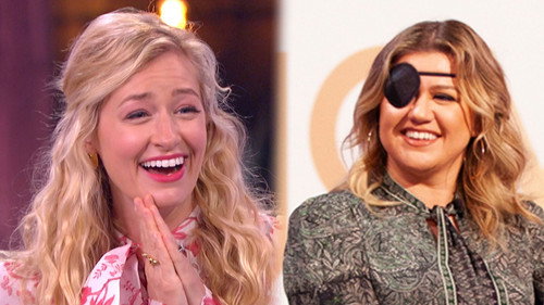 The Kelly Clarkson Show Season 2 Episode 8 - Beth Behrs, Jack Quaid